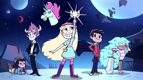 star vs the forces of evil characters